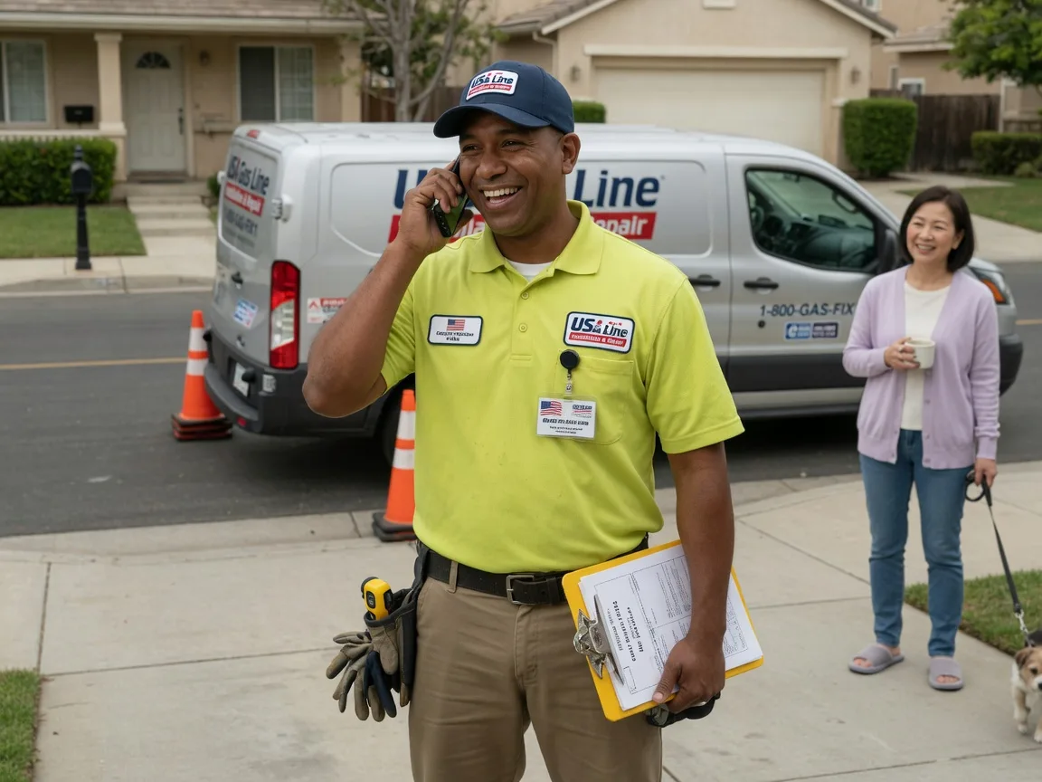 Gas Line Installation Canehill, AR FAQs